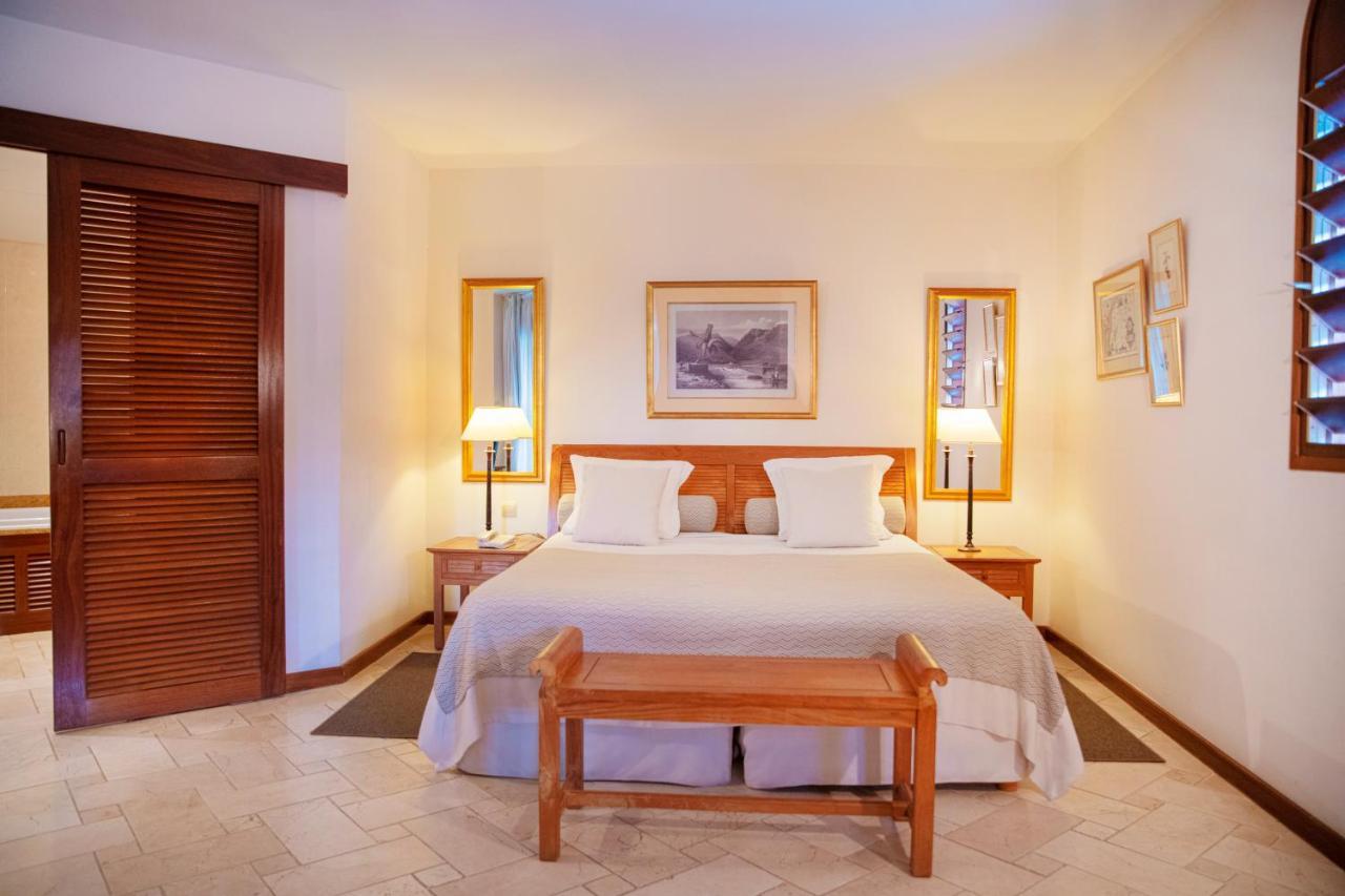 Junior Suite für 3 Personen mit Zugang zum Pool